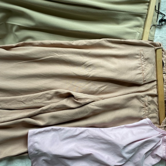 Zara Z1975 paper bag pants - Picture 11 of 12